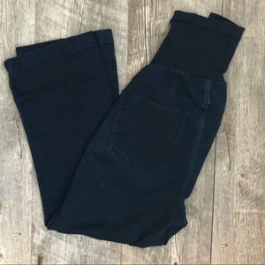 Maternity Capri Jeans